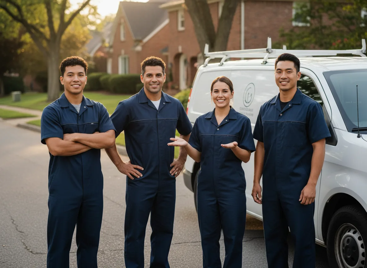 Home Gutter Service company in Madison, AR